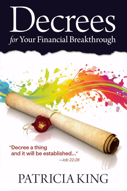 Decrees For Your Financial Breakthrough