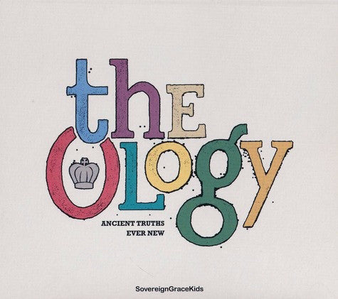 Audio CD-The Ology