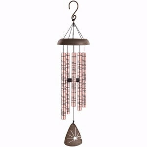 Wind Chime-Sonnet-Memories-Rose Gold (30")