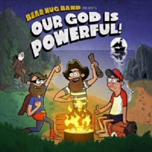 Audio CD-Our God Is Powerful