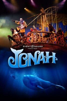 Jonah: The Musical DVD