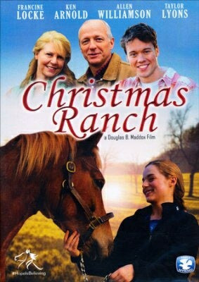 Christmas Ranch DVD