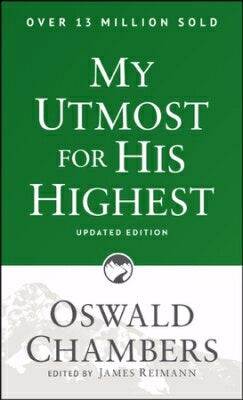 My Utmost For His Highest (Updated Edition)-Softco