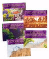 Walk With Jesus-Collector Cards (Pack Of 25) (Pkg-25)