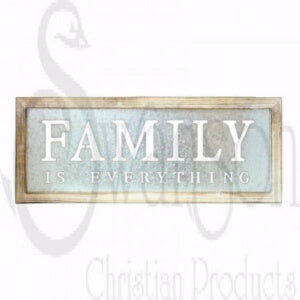 Wall Decor-Family Is Everything