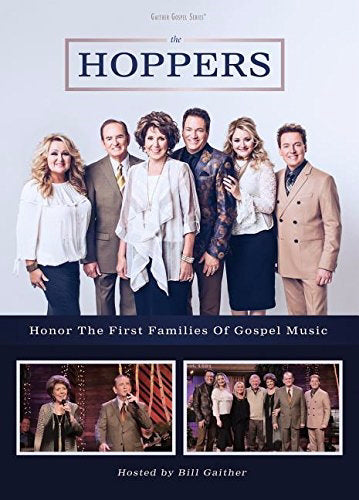 DVD-Honor The First Families Of Gospel Music