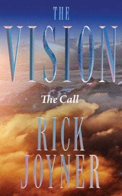 Audiobook-Audio CD-The Vision: The Call (Unabridged) (4 CD)