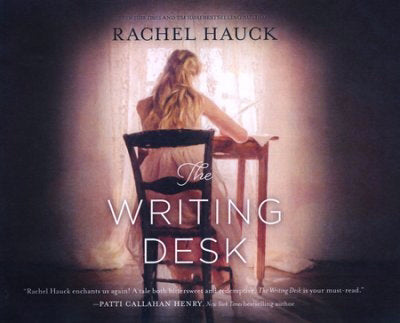 Audiobook-Audio CD-The Writing Desk (Unabridged) (11 CD)