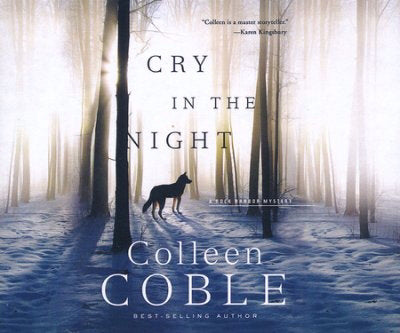 Audiobook-Audio CD-Cry In The Night (A Rock Harbor Mystery #4) (Unabridged) (8 CD)