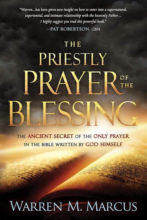 The Priestly Prayer Of The Blessing