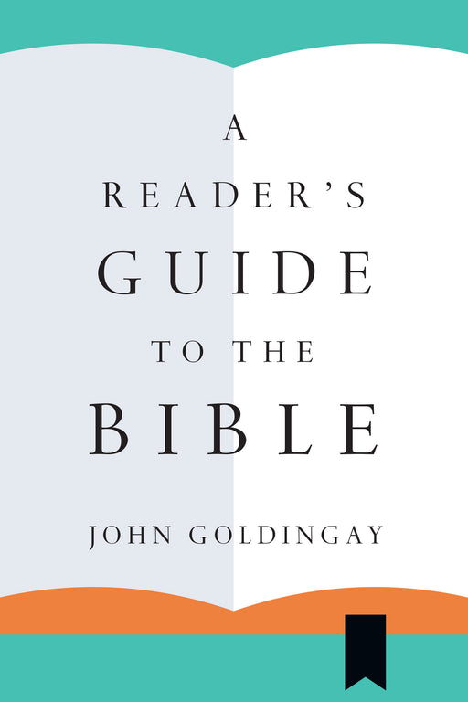 A Reader's Guide To The Bible
