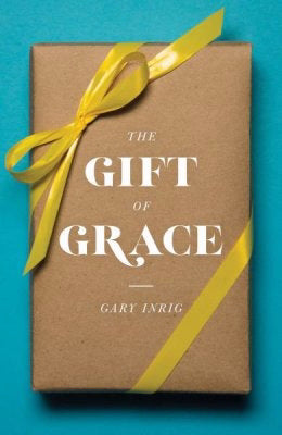Tract-The Gift Of Grace (Pack Of 25) (Pkg-25)