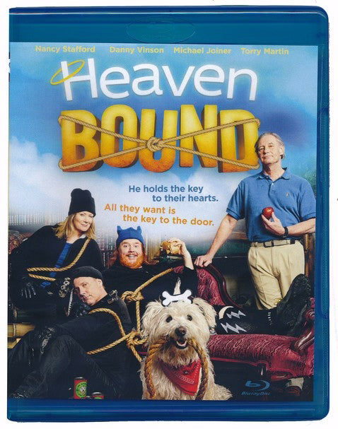 DVD-Heaven Bound (Blu-Ray)