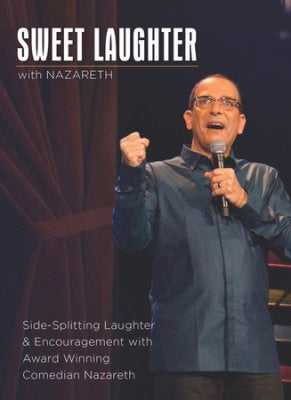 DVD-Sweet Laughter