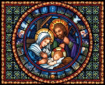 Jigsaw Puzzle-Holy Family (1000 Pieces)