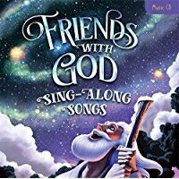 Audio CD-Friends With God Sing-Along Songs