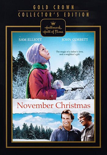 DVD-November Christmas