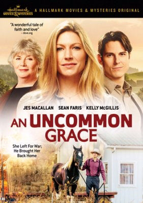 DVD-An Uncommon Grace