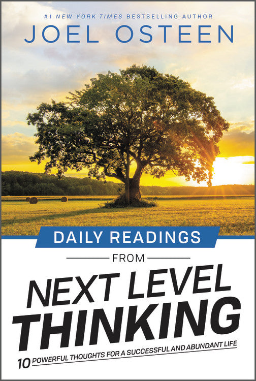 Daily Readings From Next Level Thinking (Jun 2019)