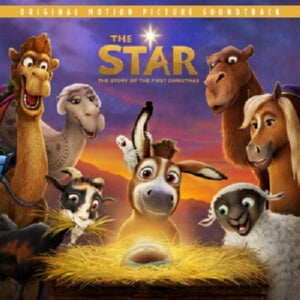 Audio CD-The Star Motion Picture Soundtrack