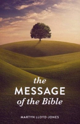 Tract-The Message Of The Bible (Pack Of 25) (Pkg-25)