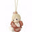 Ornament-Baby's First Christmas 2017-Girl (2.75")