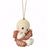 Ornament-Baby's First Christmas 2017-Boy (2.75")