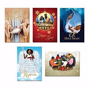 Card-Boxed-Christmas Assortment #A-303 (Box Of 15) (Pkg-15)