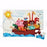 Noah's Ark/Magnetic (Pack Of 6) Puzzle