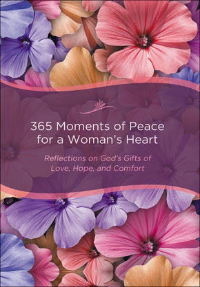 365 Moments Of Peace For A Woman's Heart (Repack)