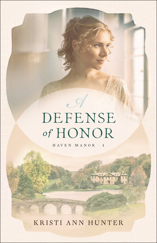 A Defense Of Honor (Haven Manor #1)