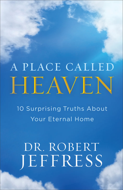 A Place Called Heaven-Softcover