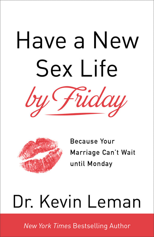 Have A New Sex Life By Friday-Softcover