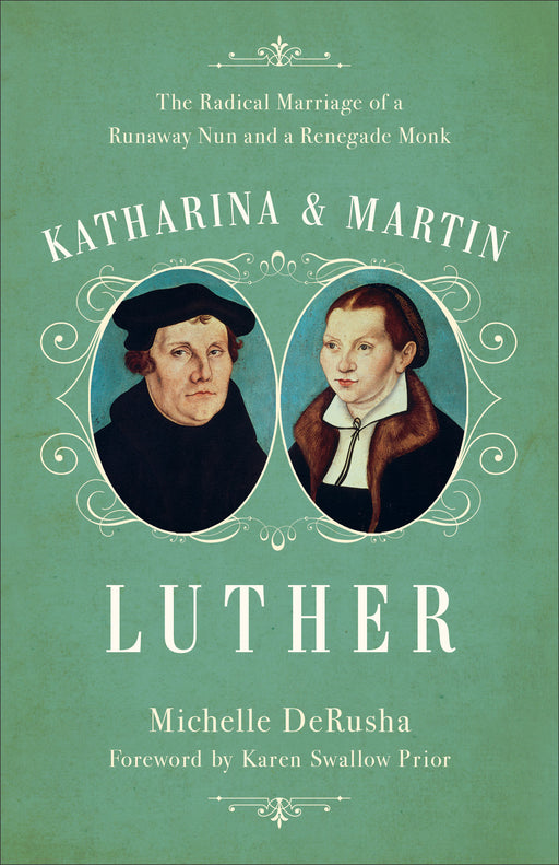 Katharina And Martin Luther-Softcover