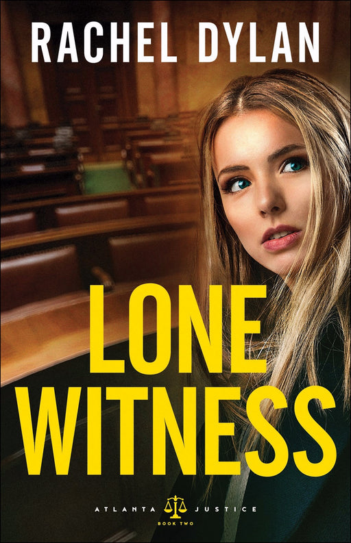 Lone Witness (Atlanta Justice #2)
