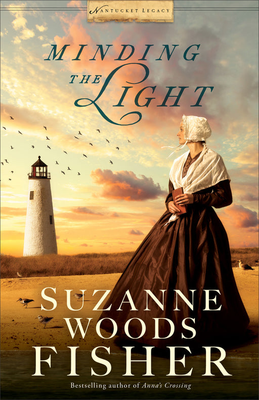Minding The Light (Nantucket Legacy #2)