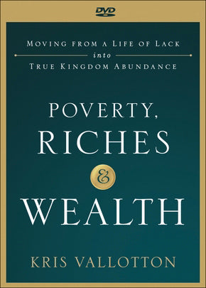 DVD-Poverty, Riches And Wealth