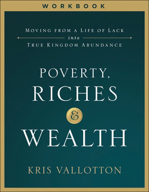 Poverty, Riches And Wealth Workbook