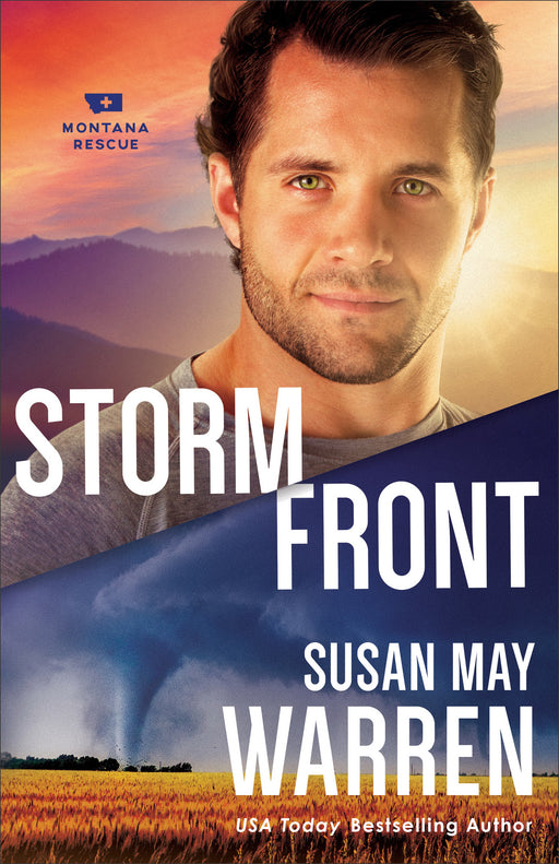 Storm Front (Montana Rescue #5)