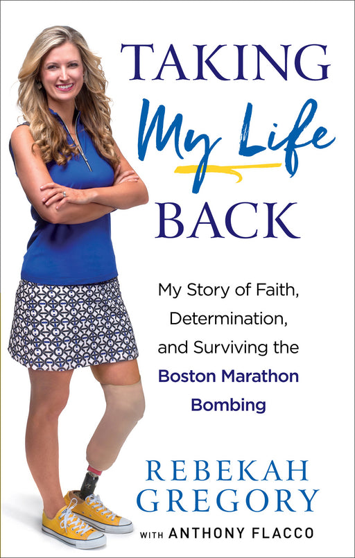 Taking My Life Back-Softcover