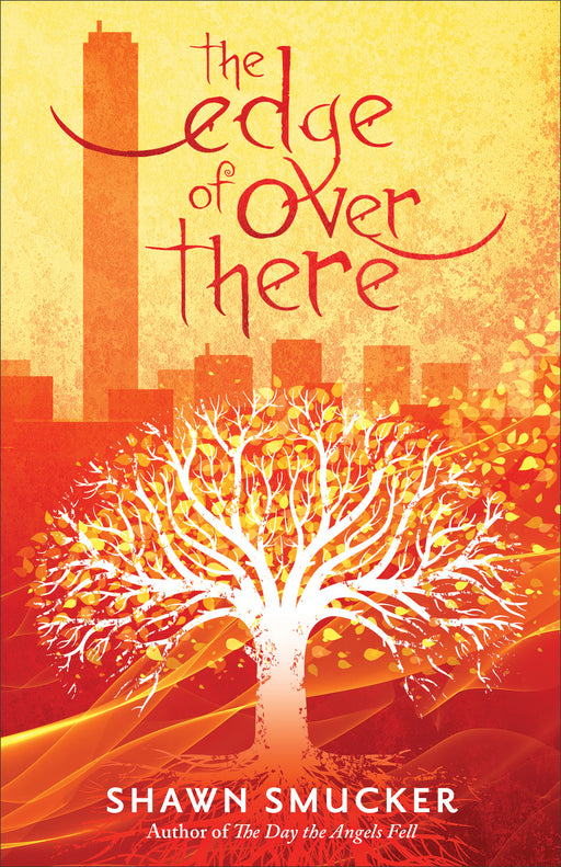 The Edge Of Over There-Hardcover