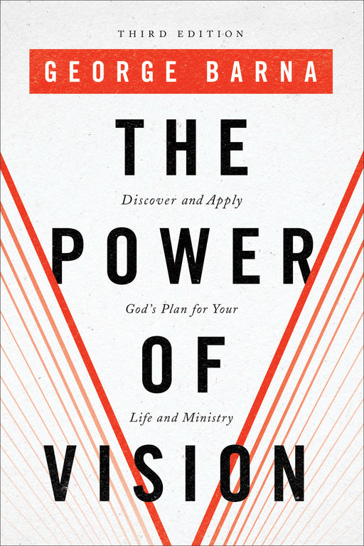 The Power Of Vision (3rd Edition)