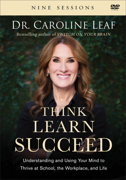 DVD-Think, Learn, Succeed