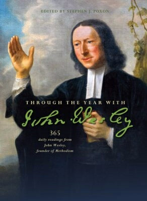 Through The Year With John Wesley (Nov)