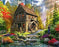 Jigsaw Puzzle-Mill Cottage (1000 Pieces)
