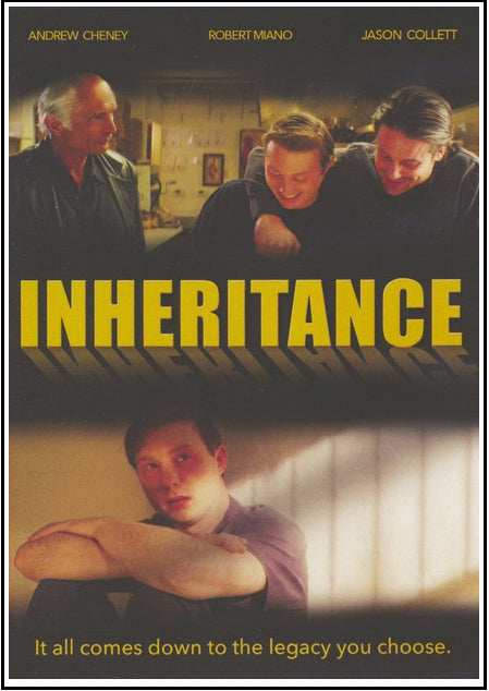 DVD-The Inheritance