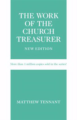 The Work Of The Church Treasurer (New Edition) (Dec)