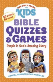 Bible Quizzes & Games