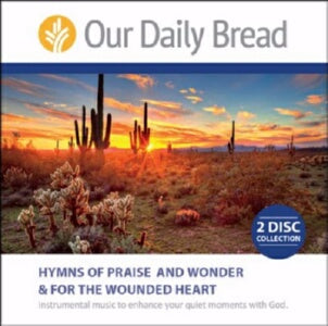 Audio CD-Our Daily Bread/Hymns Of Praise & Wonder/