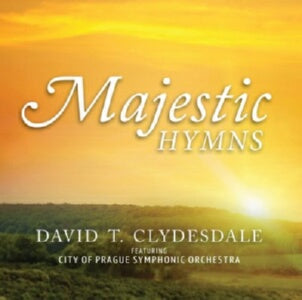 Audio CD-Majestic Hymns